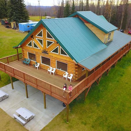 Chandalar Ranch Pleasant Valley Εξωτερικό φωτογραφία