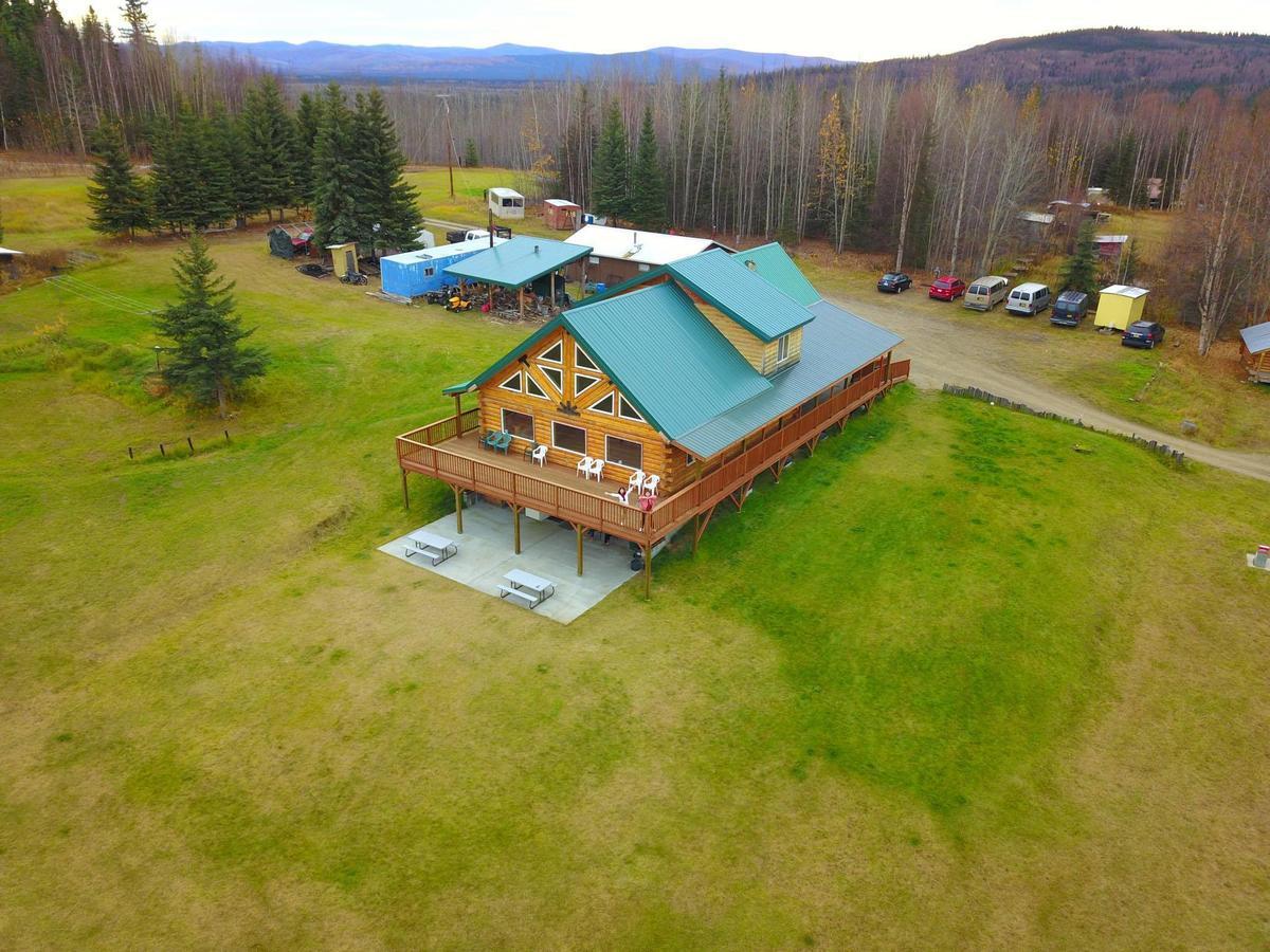 Chandalar Ranch Pleasant Valley Εξωτερικό φωτογραφία